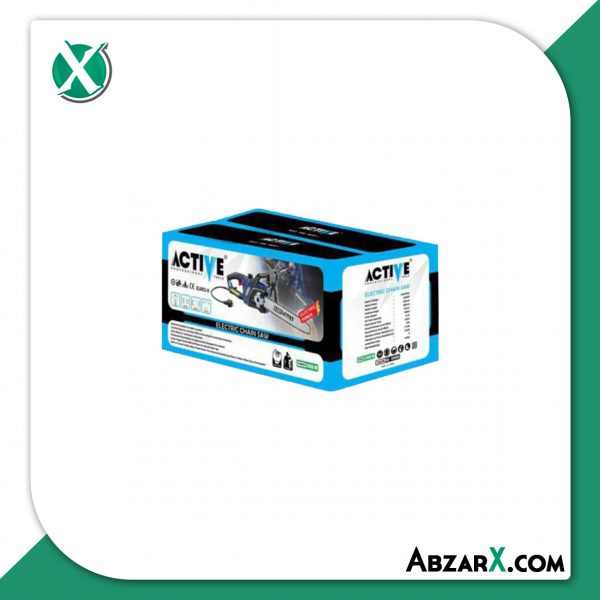 اره زنجیری برقی 40 سانتی متری اکتیو مدل AC-2640EL