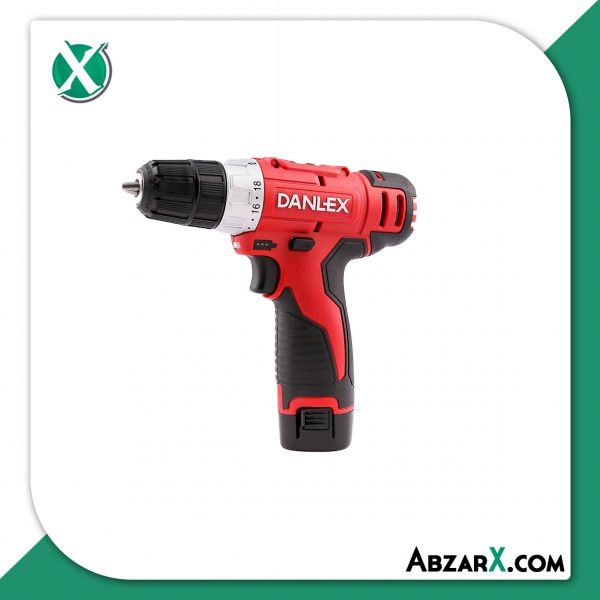 دریل پیچ گوشتی شارژی دنلکس مدل DX-6112