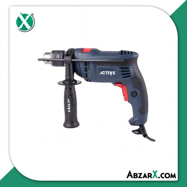 دریل چکشی 710 وات اکتیو مدل AC-2113CI