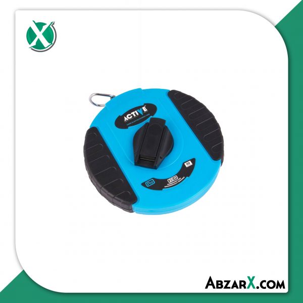 متر مهندسی 20 متری اکتیو مدل AC-6420F