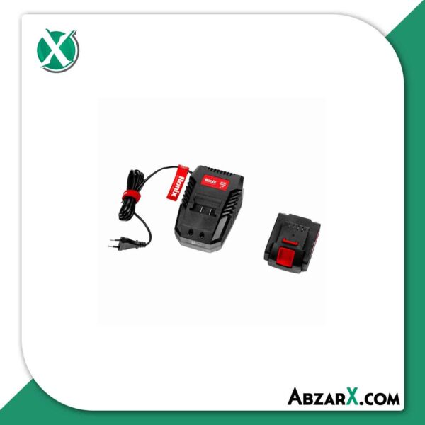 کیت دریل پیچ گوشتی شارژی رونیکس مدل RH-8616K